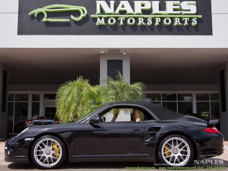 Used 2012 Porsche 911 for sale Sold at Naples Motorsports Inc - Morgan of Naples in Naples FL 34104 4