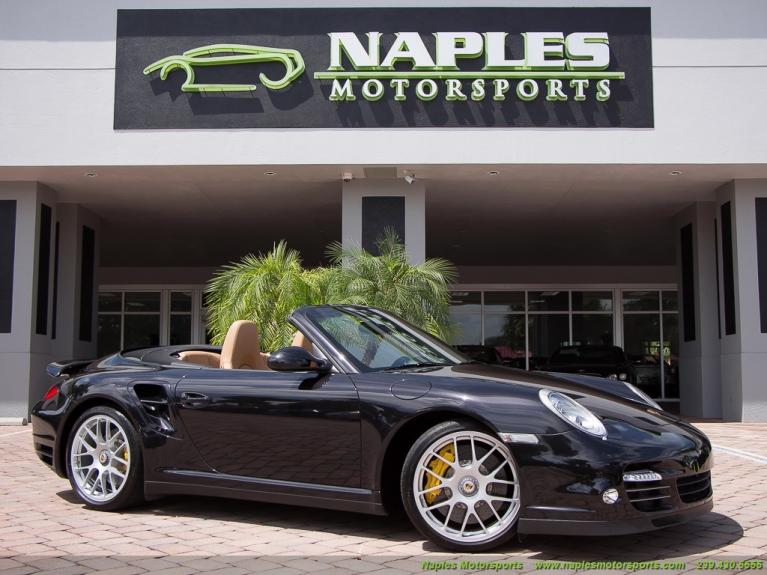 Used 2012 Porsche 911 for sale Sold at Naples Motorsports Inc - Morgan of Naples in Naples FL 34104 5