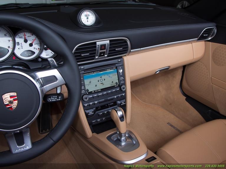 Used 2012 Porsche 911 for sale Sold at Naples Motorsports Inc - Morgan of Naples in Naples FL 34104 6