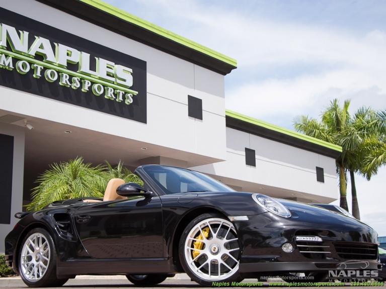 Used 2012 Porsche 911 for sale Sold at Naples Motorsports Inc - Morgan of Naples in Naples FL 34104 1