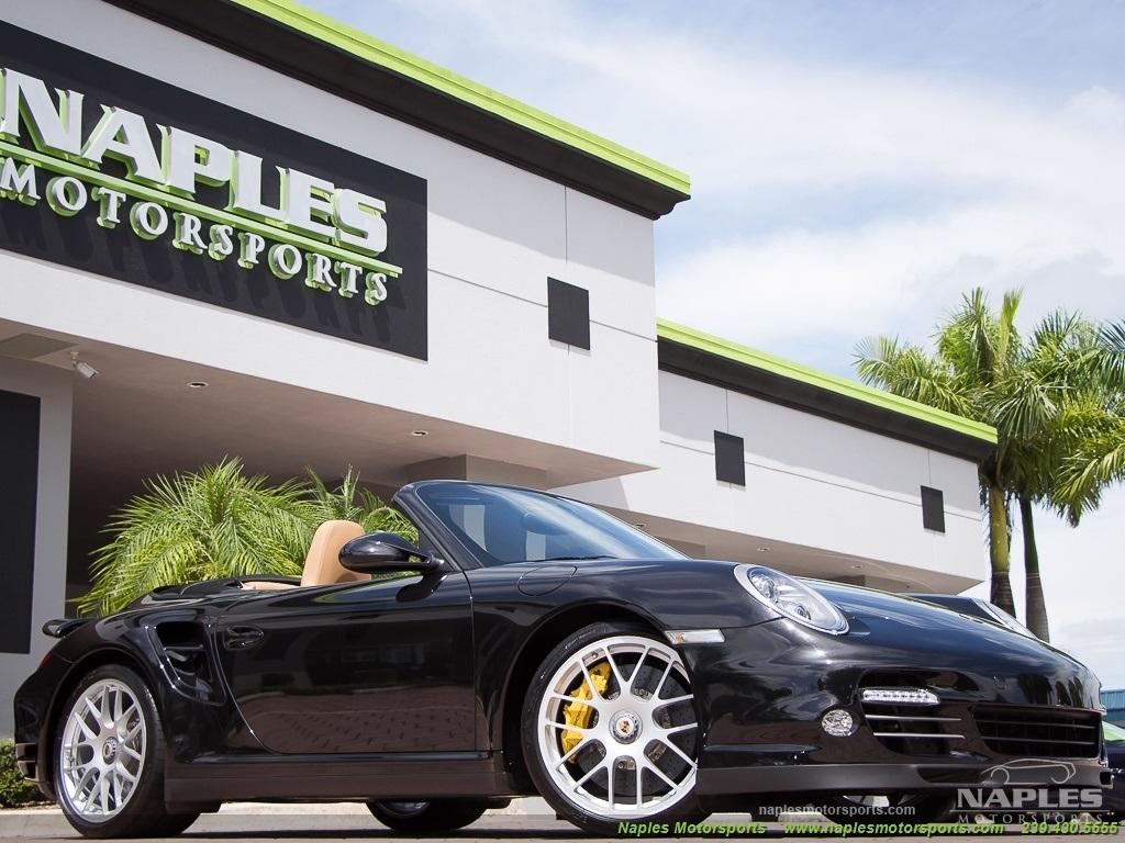 Used 2012 Porsche 911 for sale Sold at Naples Motorsports Inc - Morgan of Naples in Naples FL 34104 1