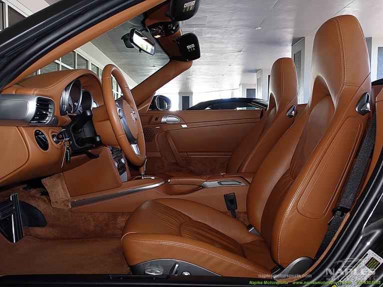 Used 2008 Porsche 911 for sale Sold at Naples Motorsports Inc - Morgan of Naples in Naples FL 34104 2