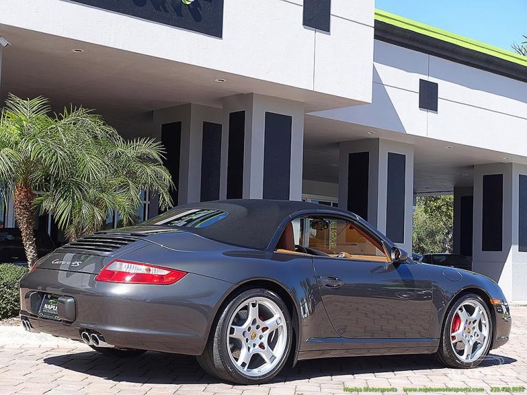 Used 2008 Porsche 911 for sale Sold at Naples Motorsports Inc - Morgan of Naples in Naples FL 34104 3