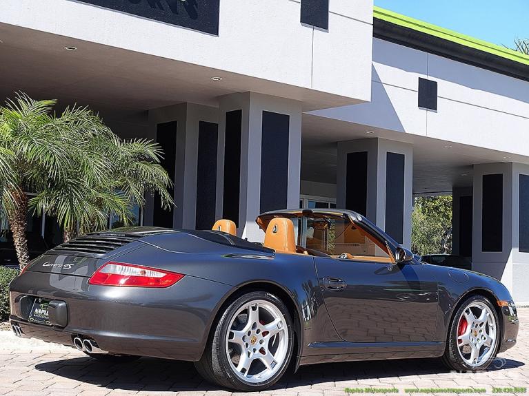 Used 2008 Porsche 911 for sale Sold at Naples Motorsports Inc - Morgan of Naples in Naples FL 34104 5