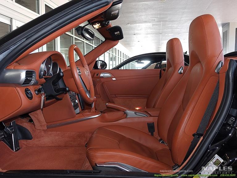 Used 2008 Porsche 911 for sale Sold at Naples Motorsports Inc - Morgan of Naples in Naples FL 34104 2