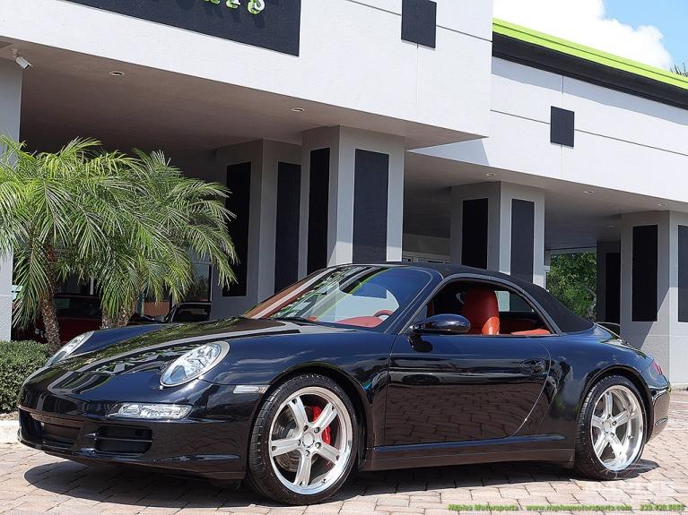Used 2008 Porsche 911 for sale Sold at Naples Motorsports Inc - Morgan of Naples in Naples FL 34104 3