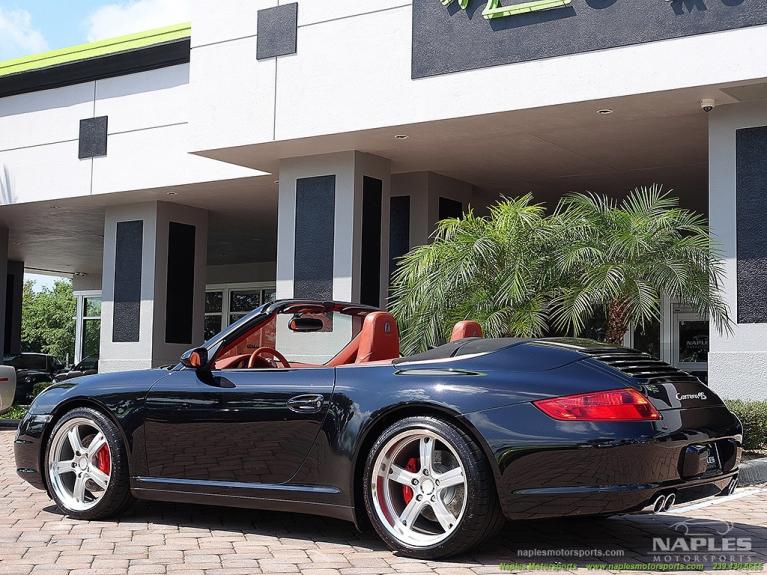 Used 2008 Porsche 911 for sale Sold at Naples Motorsports Inc - Morgan of Naples in Naples FL 34104 4