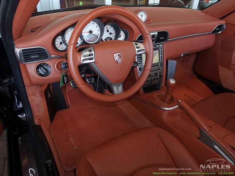 Used 2008 Porsche 911 for sale Sold at Naples Motorsports Inc - Morgan of Naples in Naples FL 34104 5