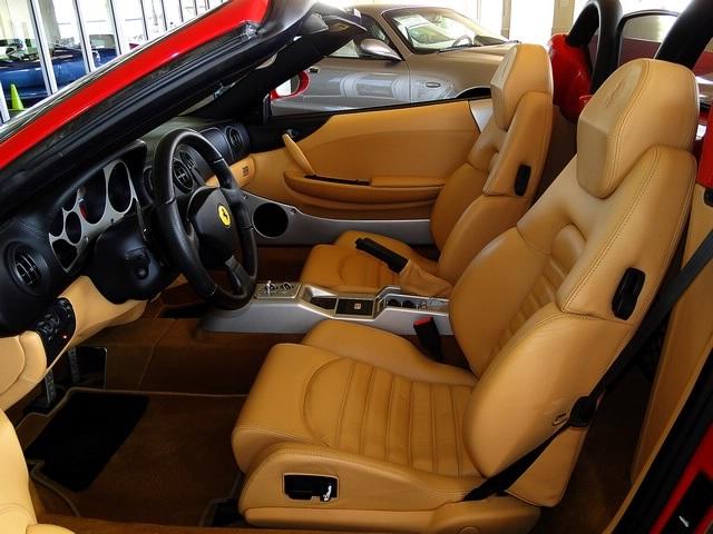 Used 2004 Ferrari 360 for sale Sold at Naples Motorsports Inc - Morgan of Naples in Naples FL 34104 2