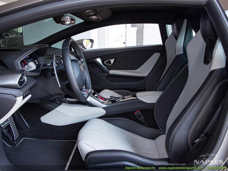 Used 2015 Lamborghini Huracan LP 610-4 for sale Sold at Naples Motorsports Inc - Morgan of Naples in Naples FL 34104 2