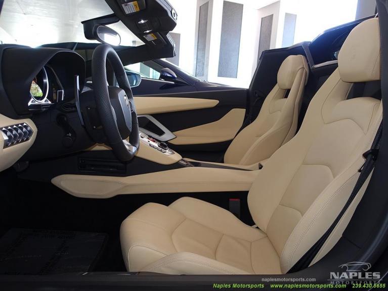 Used 2013 Lamborghini Aventador LP 700-4 for sale Sold at Naples Motorsports Inc - Morgan of Naples in Naples FL 34104 2