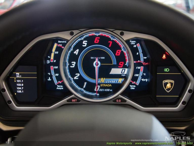 Used 2013 Lamborghini Aventador LP 700-4 for sale Sold at Naples Motorsports Inc - Morgan of Naples in Naples FL 34104 4
