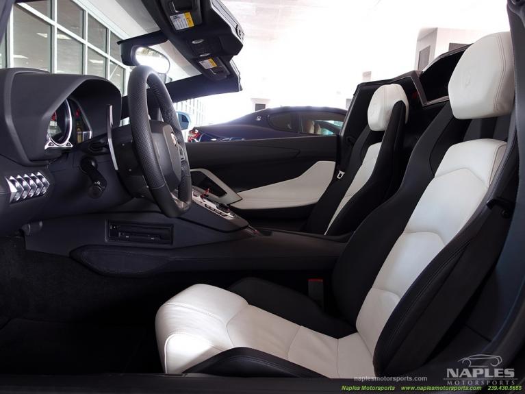 Used 2013 Lamborghini Aventador LP 700-4 for sale Sold at Naples Motorsports Inc - Morgan of Naples in Naples FL 34104 2