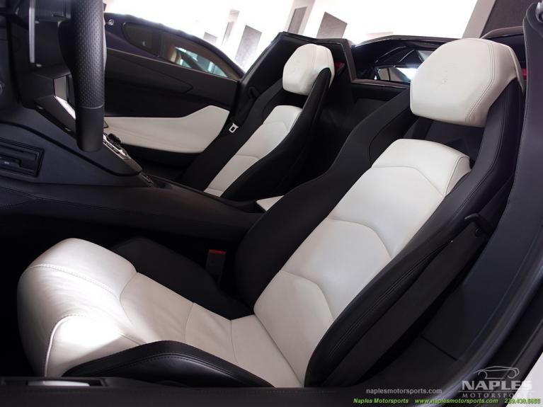 Used 2013 Lamborghini Aventador LP 700-4 for sale Sold at Naples Motorsports Inc - Morgan of Naples in Naples FL 34104 6