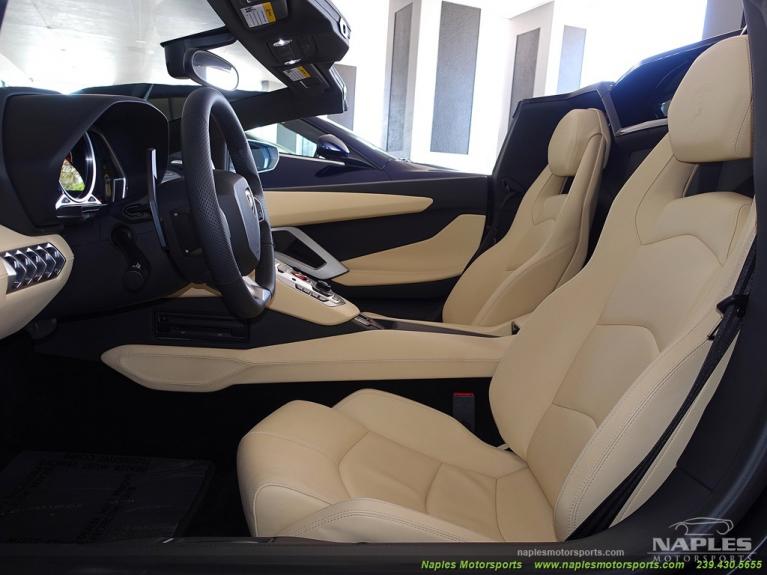 Used 2013 Lamborghini Aventador LP 700-4 for sale Sold at Naples Motorsports Inc - Morgan of Naples in Naples FL 34104 2