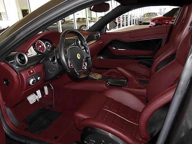 Used 2007 Ferrari 599 for sale Sold at Naples Motorsports Inc - Morgan of Naples in Naples FL 34104 2