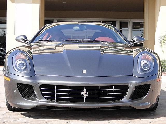 Used 2007 Ferrari 599 for sale Sold at Naples Motorsports Inc - Morgan of Naples in Naples FL 34104 5