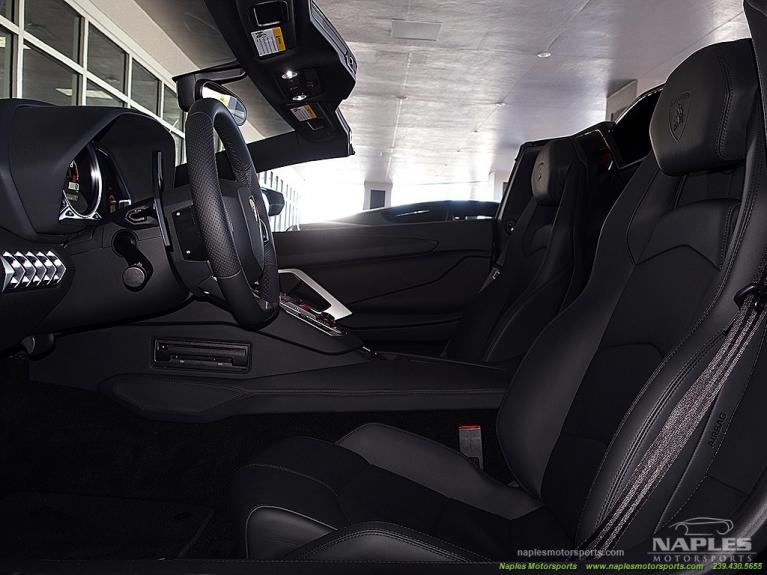Used 2014 Lamborghini Aventador LP 700-4 for sale Sold at Naples Motorsports Inc - Morgan of Naples in Naples FL 34104 2