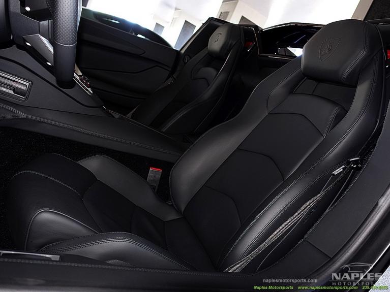 Used 2014 Lamborghini Aventador LP 700-4 for sale Sold at Naples Motorsports Inc - Morgan of Naples in Naples FL 34104 6