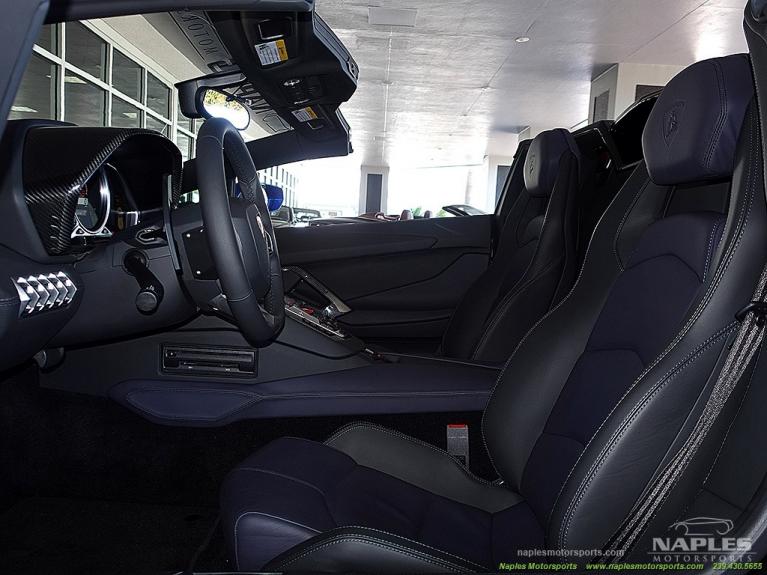 Used 2014 Lamborghini Aventador LP 700-4 for sale Sold at Naples Motorsports Inc - Morgan of Naples in Naples FL 34104 2