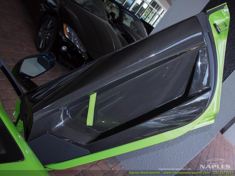 Used 2016 Lamborghini Aventador LP 750-4 SV for sale Sold at Naples Motorsports Inc - Morgan of Naples in Naples FL 34104 4