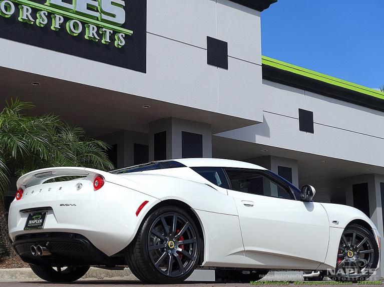 Used 2014 Lotus Evora 2+2 for sale Sold at Naples Motorsports Inc - Morgan of Naples in Naples FL 34104 6