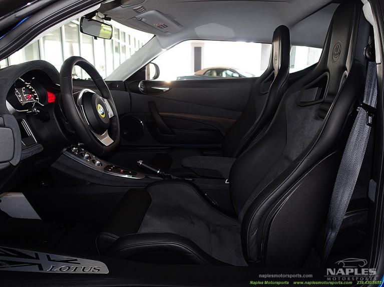 Used 2014 Lotus Evora 2+2 for sale Sold at Naples Motorsports Inc - Morgan of Naples in Naples FL 34104 2