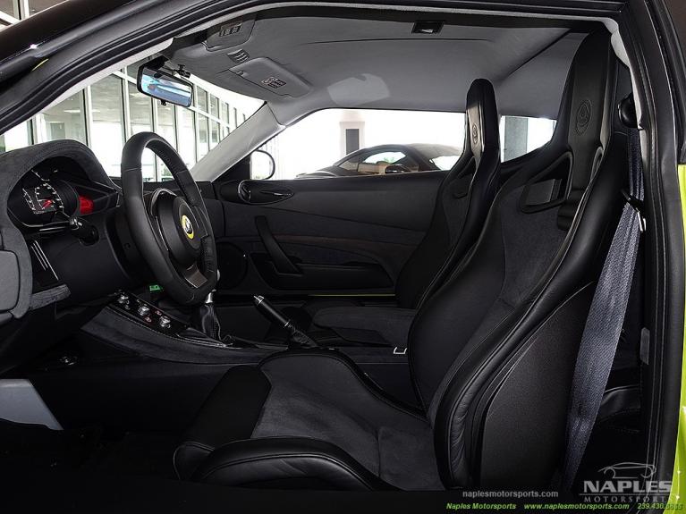 Used 2014 Lotus Evora S 2+2 for sale Sold at Naples Motorsports Inc - Morgan of Naples in Naples FL 34104 2