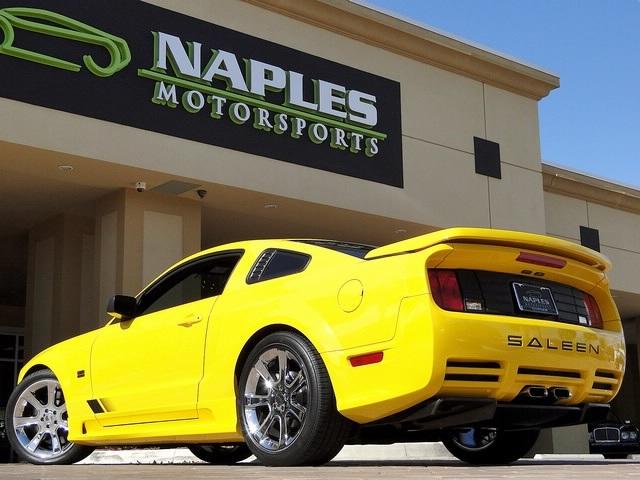 Used 2006 Ford Mustang for sale Sold at Naples Motorsports Inc - Morgan of Naples in Naples FL 34104 3