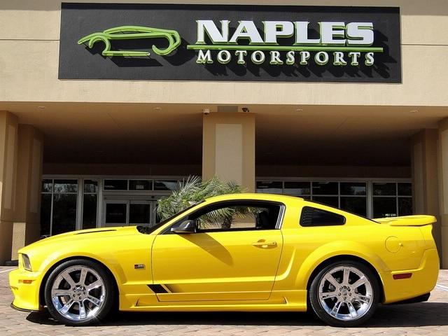 Used 2006 Ford Mustang for sale Sold at Naples Motorsports Inc - Morgan of Naples in Naples FL 34104 4