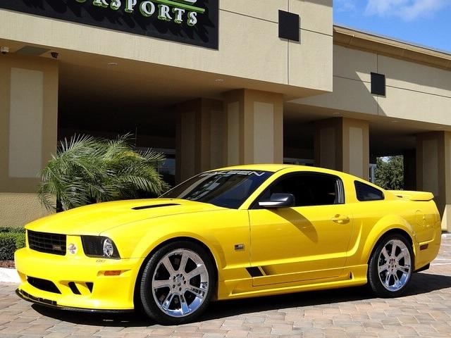 Used 2006 Ford Mustang for sale Sold at Naples Motorsports Inc - Morgan of Naples in Naples FL 34104 5