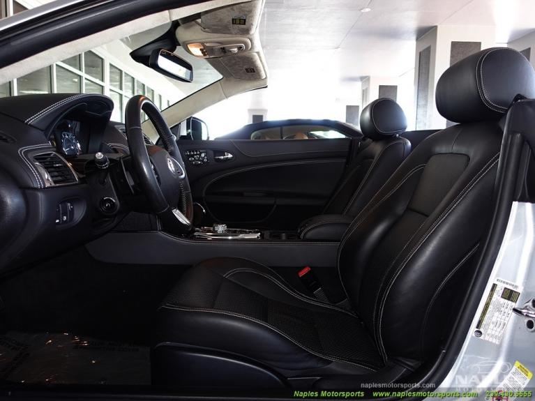Used 2012 Jaguar XK for sale Sold at Naples Motorsports Inc - Morgan of Naples in Naples FL 34104 2