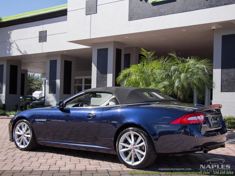Used 2014 Jaguar XK Touring for sale Sold at Naples Motorsports Inc - Morgan of Naples in Naples FL 34104 5