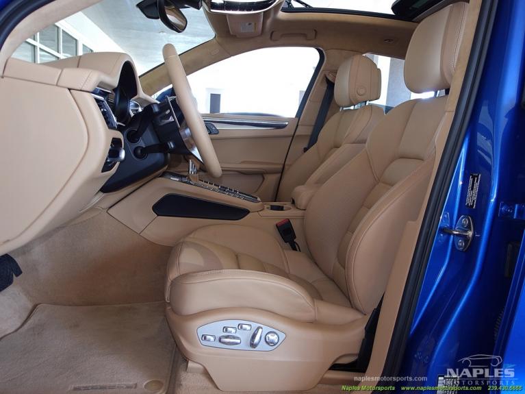 Used 2015 Porsche Macan for sale Sold at Naples Motorsports Inc - Morgan of Naples in Naples FL 34104 2