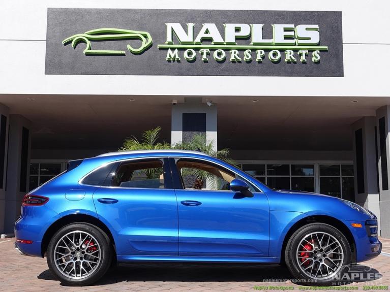 Used 2015 Porsche Macan for sale Sold at Naples Motorsports Inc - Morgan of Naples in Naples FL 34104 5