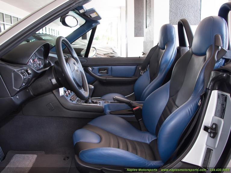 Used 2000 BMW M Roadster & Coupe M for sale Sold at Naples Motorsports Inc - Morgan of Naples in Naples FL 34104 2