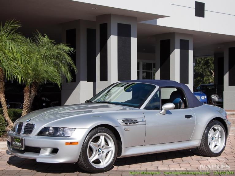 Used 2000 BMW M Roadster & Coupe M for sale Sold at Naples Motorsports Inc - Morgan of Naples in Naples FL 34104 4