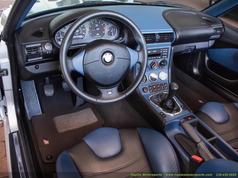 Used 2000 BMW M Roadster & Coupe M for sale Sold at Naples Motorsports Inc - Morgan of Naples in Naples FL 34104 6