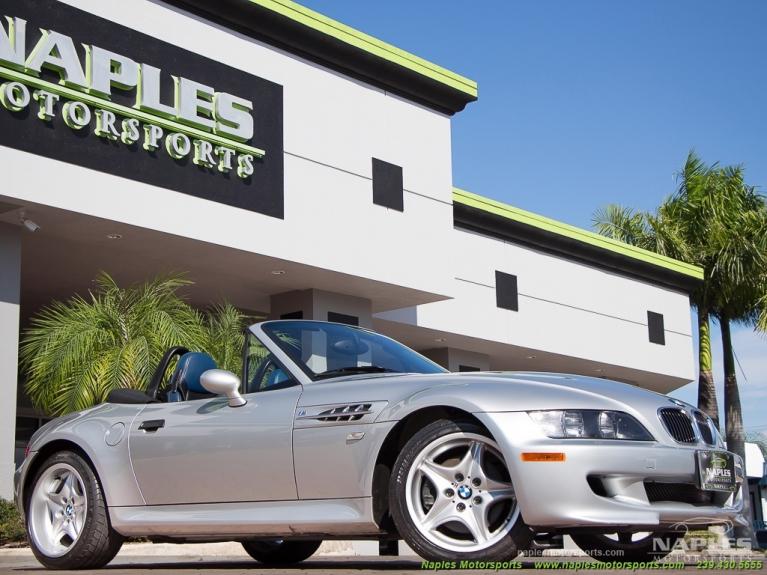 Used 2000 BMW M Roadster & Coupe M for sale Sold at Naples Motorsports Inc - Morgan of Naples in Naples FL 34104 1