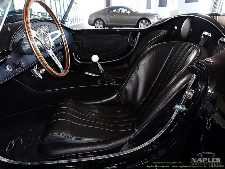 Used 1965 Shelby Cobra Roadster for sale Sold at Naples Motorsports Inc - Morgan of Naples in Naples FL 34104 2