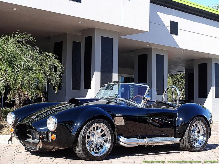 Used 1965 Shelby Cobra Roadster for sale Sold at Naples Motorsports Inc - Morgan of Naples in Naples FL 34104 3