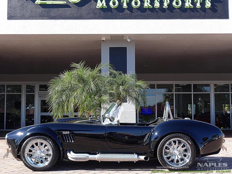 Used 1965 Shelby Cobra Roadster for sale Sold at Naples Motorsports Inc - Morgan of Naples in Naples FL 34104 4