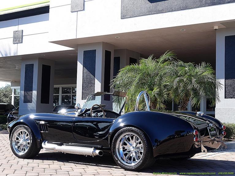 Used 1965 Shelby Cobra Roadster for sale Sold at Naples Motorsports Inc - Morgan of Naples in Naples FL 34104 5
