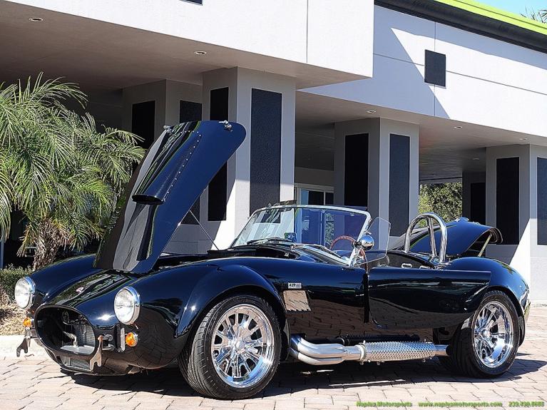 Used 1965 Shelby Cobra Roadster for sale Sold at Naples Motorsports Inc - Morgan of Naples in Naples FL 34104 6
