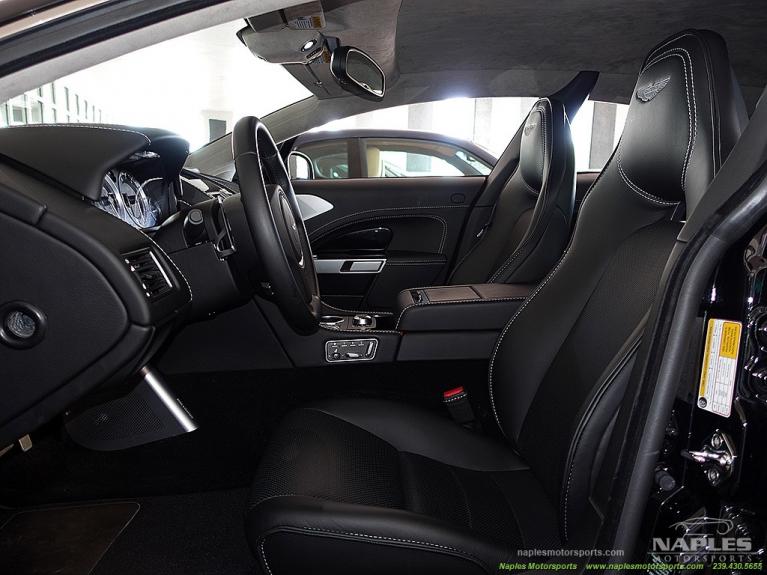 Used 2012 Aston Martin Rapide for sale Sold at Naples Motorsports Inc - Morgan of Naples in Naples FL 34104 2