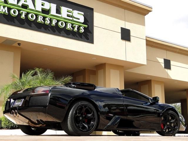 Used 2006 Lamborghini Murcielago for sale Sold at Naples Motorsports Inc - Morgan of Naples in Naples FL 34104 3