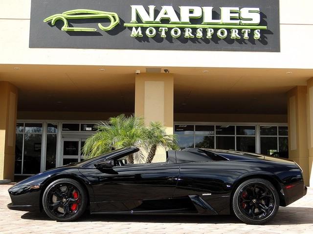 Used 2006 Lamborghini Murcielago for sale Sold at Naples Motorsports Inc - Morgan of Naples in Naples FL 34104 4