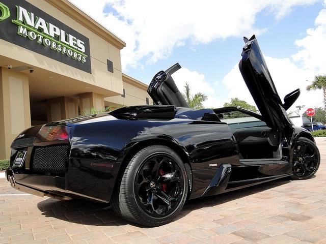 Used 2006 Lamborghini Murcielago for sale Sold at Naples Motorsports Inc - Morgan of Naples in Naples FL 34104 5