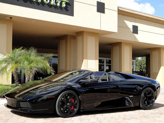 Used 2006 Lamborghini Murcielago for sale Sold at Naples Motorsports Inc - Morgan of Naples in Naples FL 34104 6
