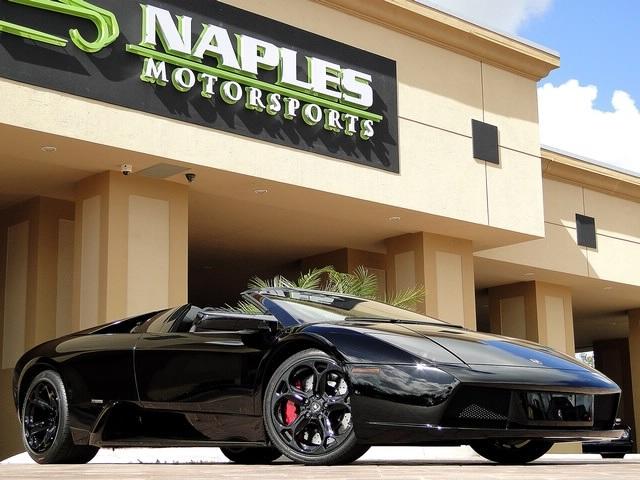 Used 2006 Lamborghini Murcielago for sale Sold at Naples Motorsports Inc - Morgan of Naples in Naples FL 34104 1